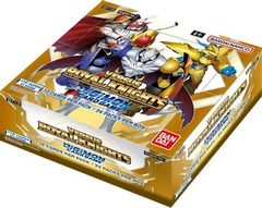 Versus Royal Knights: Booster Box($80 Cash/$107.76 Store Credit)